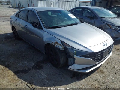 HYUNDAI ELANTRA 2021