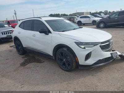 BUICK ENVISION 2022