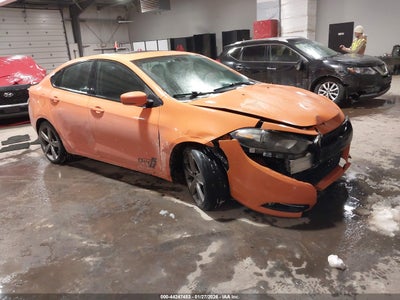 DODGE DART 2014