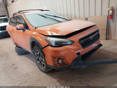 SUBARU CROSSTREK 2018