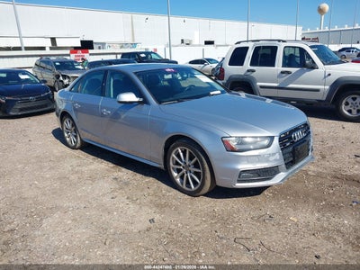 AUDI A4 2015