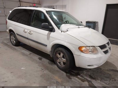 DODGE CARAVAN 2006