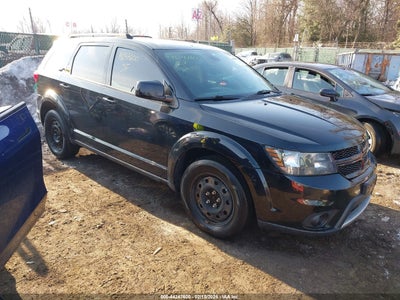 DODGE JOURNEY 2019