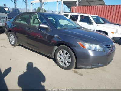 TOYOTA CAMRY HYBRID 2007