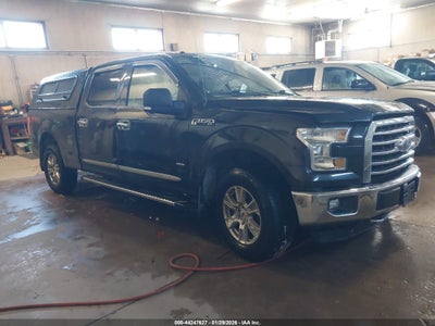 FORD F-150 2015