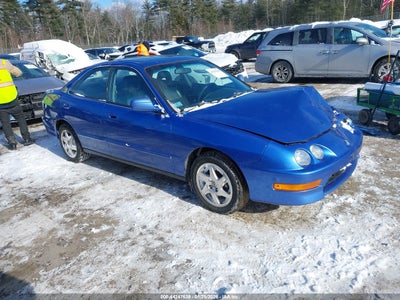ACURA INTEGRA 2001