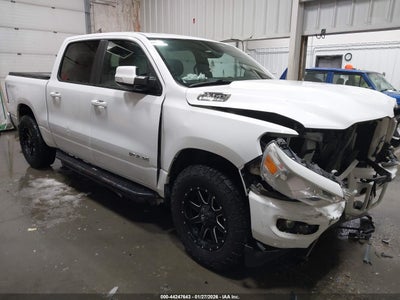 RAM 1500 2020