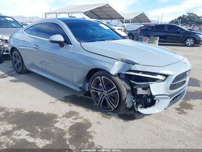 MERCEDES-BENZ CLE 300 2024