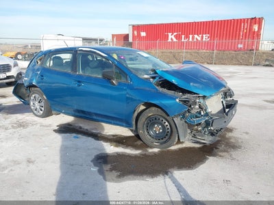 SUBARU IMPREZA 2017