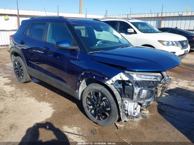 CHEVROLET TRAILBLAZER 2023