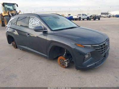 HYUNDAI TUCSON 2024