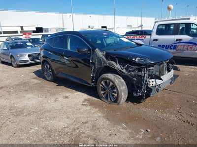 NISSAN MURANO 2018