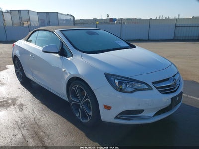 BUICK CASCADA 2016