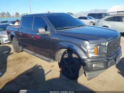 FORD F-150 2020