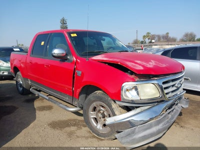 FORD F-150 2002