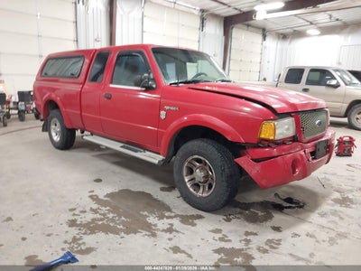 FORD RANGER 2001