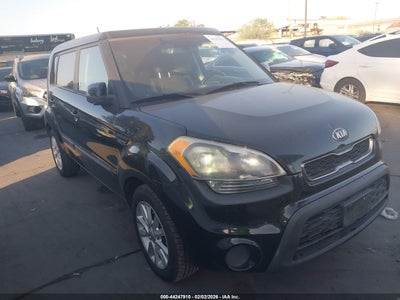 KIA SOUL 2013