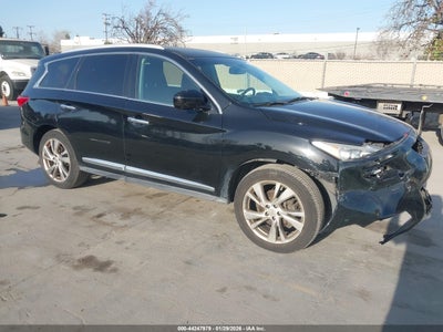 INFINITI JX35 2013