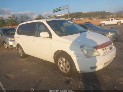 KIA SEDONA 2009