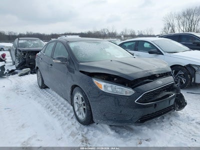 FORD FOCUS 2015