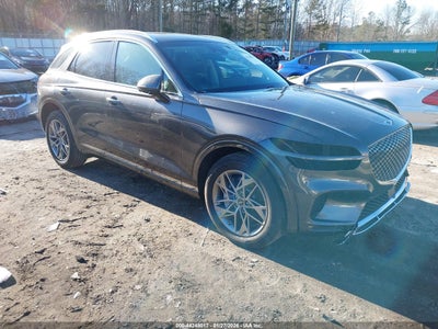 GENESIS GV70 2024