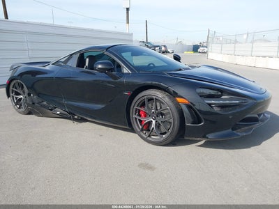 MCLAREN 720S 2020