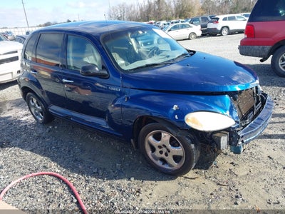 CHRYSLER PT CRUISER 2001