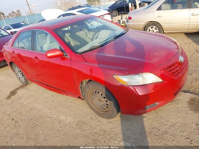 TOYOTA CAMRY 2007