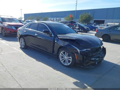 CADILLAC CT4 2023