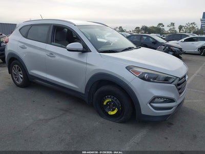 HYUNDAI TUCSON 2016