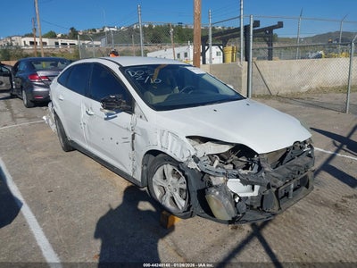 FORD FOCUS 2014