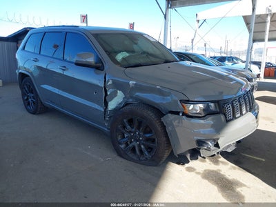 JEEP GRAND CHEROKEE WK 2022