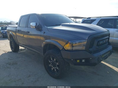 RAM 1500 2018
