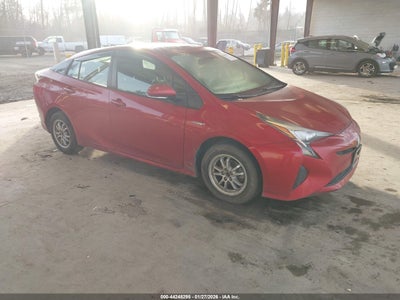 TOYOTA PRIUS 2016