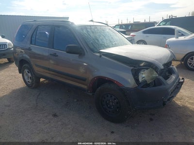 HONDA CR-V 2004