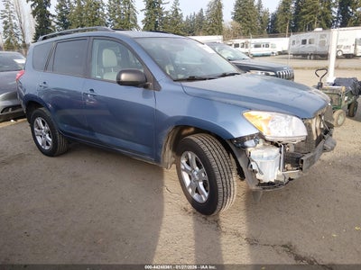TOYOTA RAV4 2012