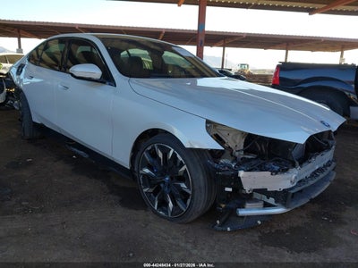 BMW I5 2025