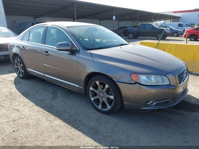VOLVO S80 2012