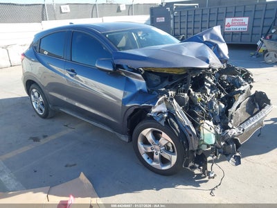 HONDA HR-V 2019