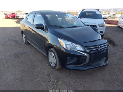 MITSUBISHI MIRAGE G4 2024