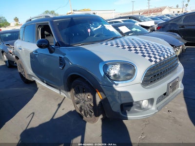 MINI COUNTRYMAN 2017