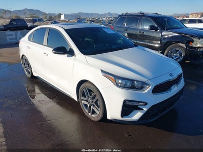 KIA FORTE 2020