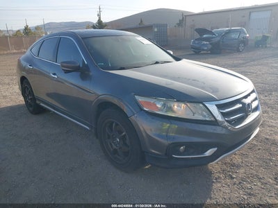 HONDA CROSSTOUR 2013