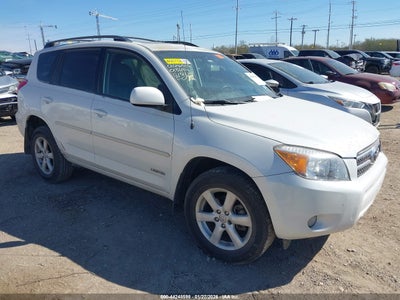 TOYOTA RAV4 2008