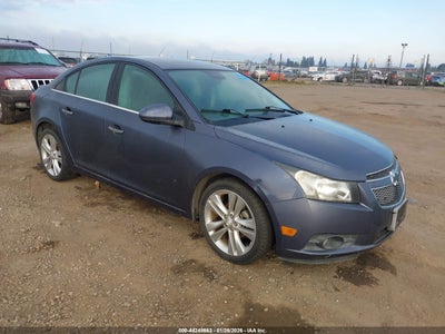 CHEVROLET CRUZE 2013