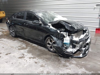 KIA FORTE 2020