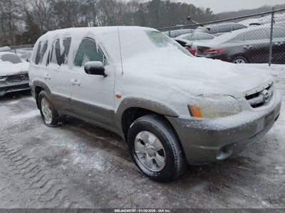 MAZDA TRIBUTE 2004