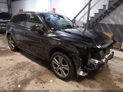 AUDI Q5 2020
