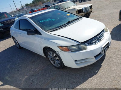 HONDA CIVIC 2009