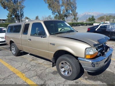 FORD RANGER 2000